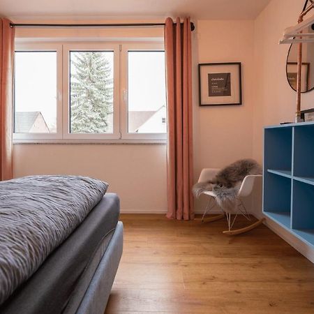 Boutique Appartement @Park Rheinhausen Exteriér fotografie