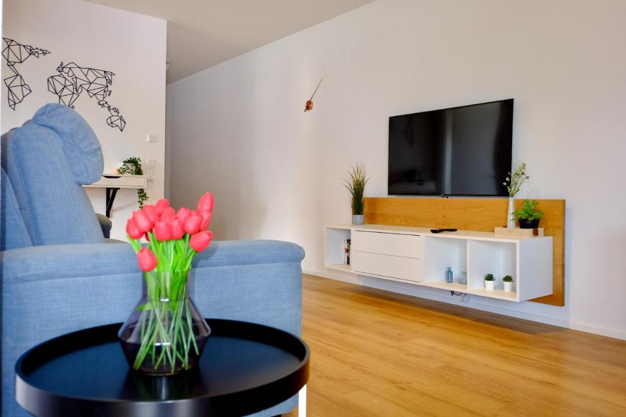 Boutique Appartement @Park Rheinhausen Exteriér fotografie