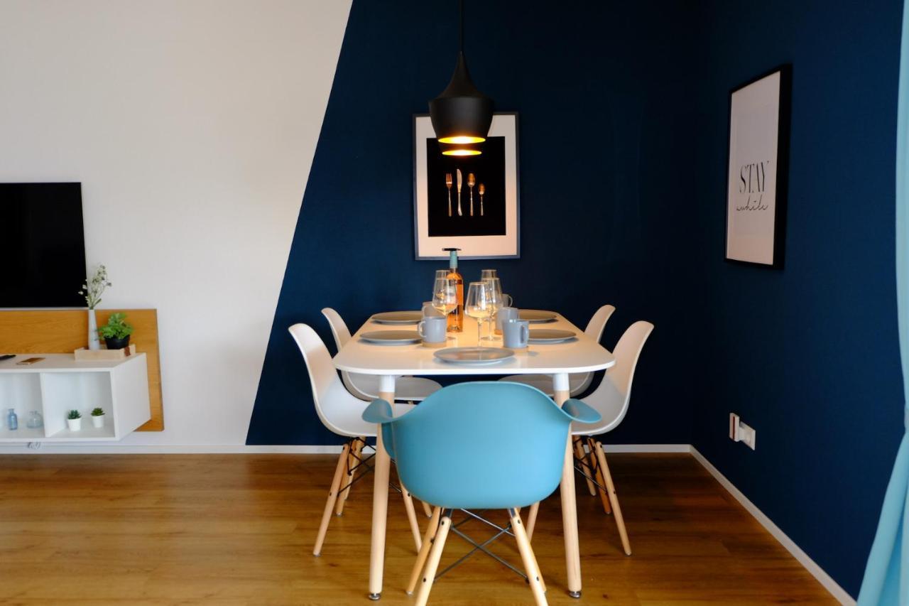Boutique Appartement @Park Rheinhausen Exteriér fotografie