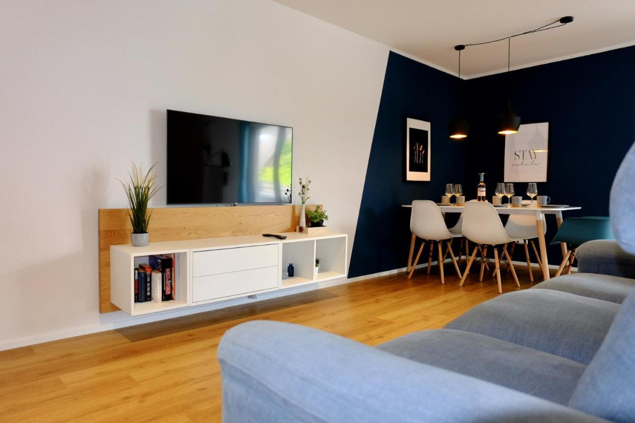 Boutique Appartement @Park Rheinhausen Exteriér fotografie