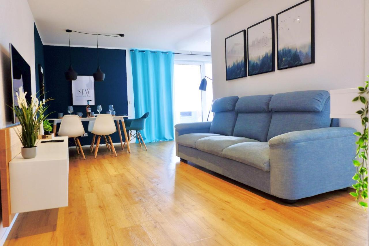 Boutique Appartement @Park Rheinhausen Exteriér fotografie