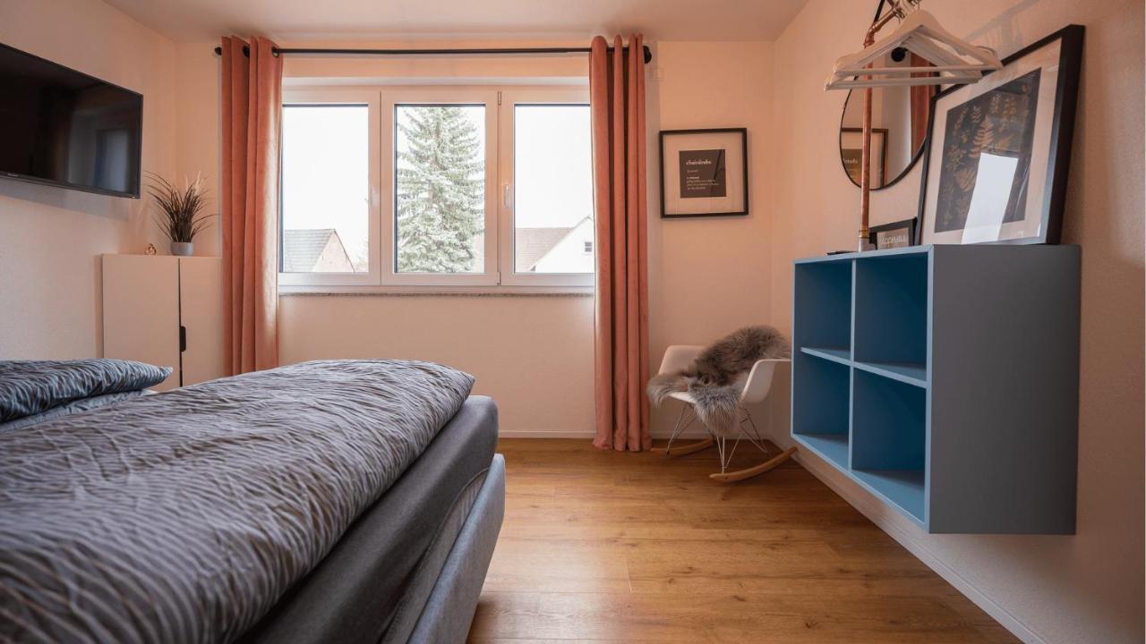 Boutique Appartement @Park Rheinhausen Exteriér fotografie