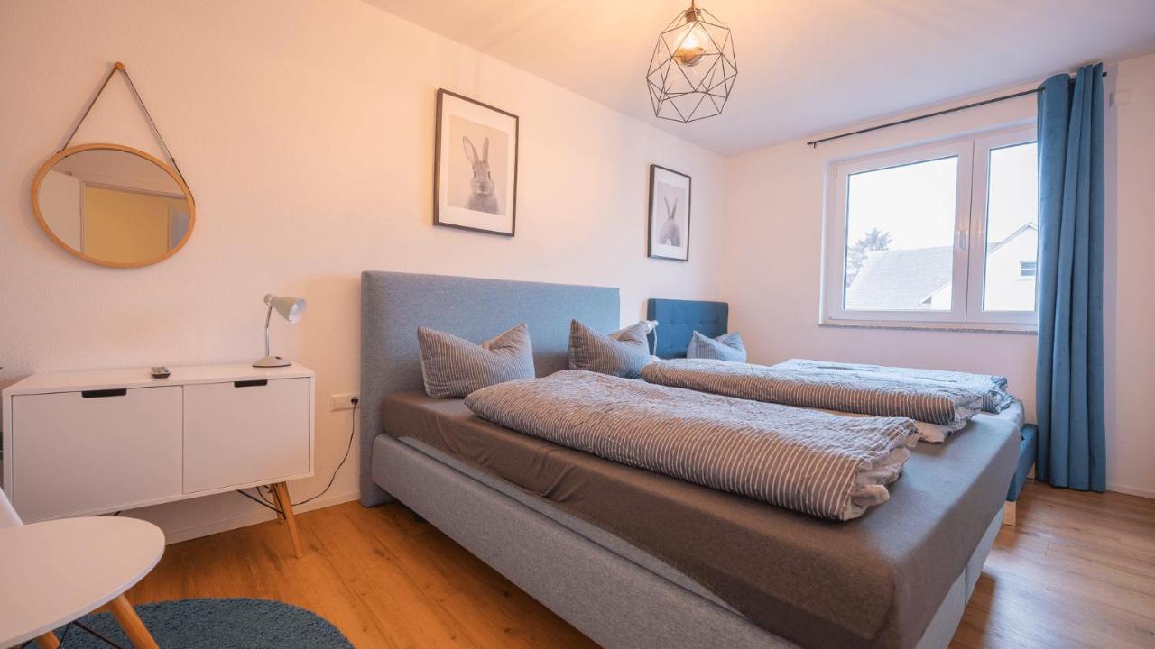Boutique Appartement @Park Rheinhausen Exteriér fotografie