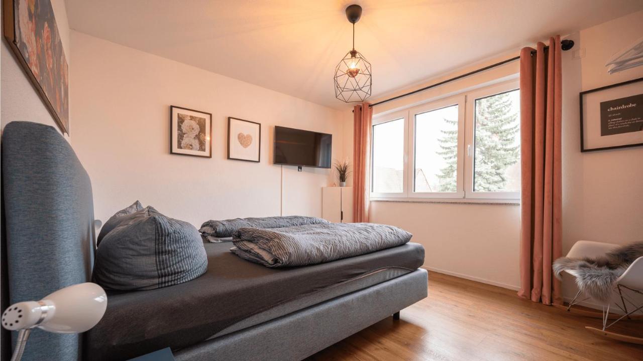 Boutique Appartement @Park Rheinhausen Exteriér fotografie