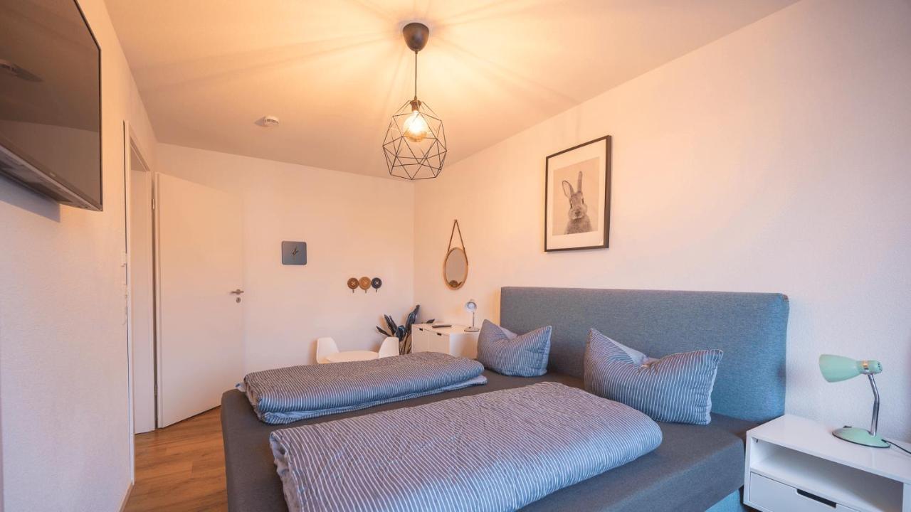 Boutique Appartement @Park Rheinhausen Exteriér fotografie