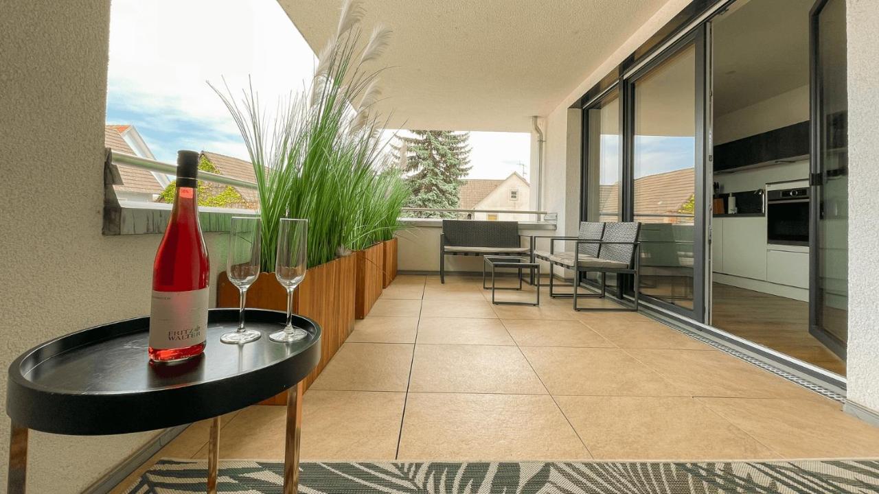 Boutique Appartement @Park Rheinhausen Exteriér fotografie