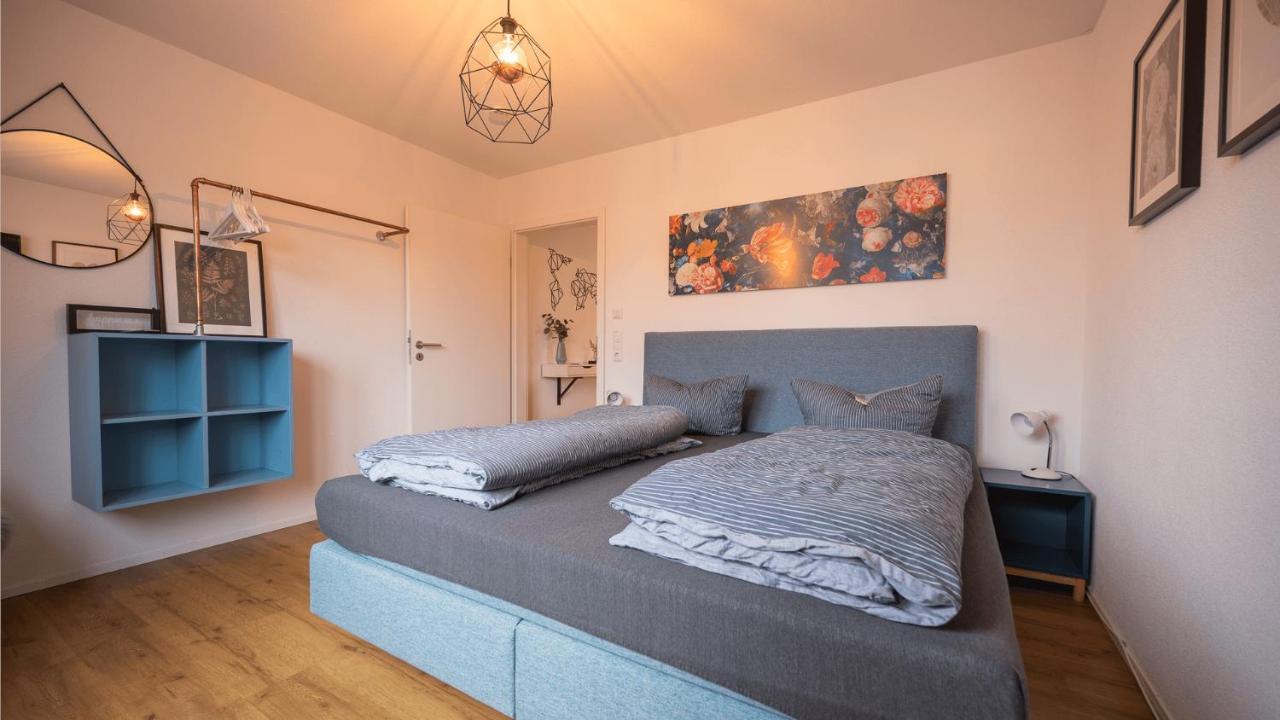 Boutique Appartement @Park Rheinhausen Exteriér fotografie