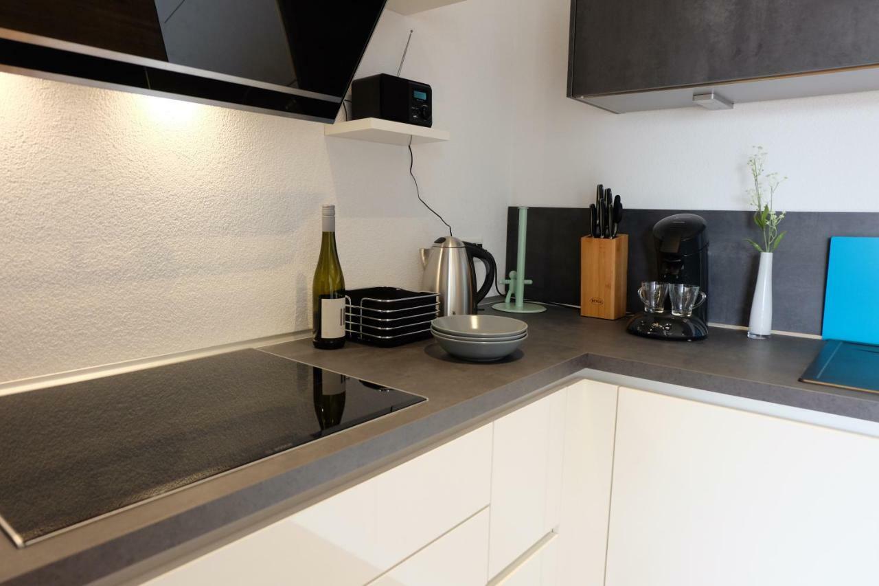 Boutique Appartement @Park Rheinhausen Exteriér fotografie