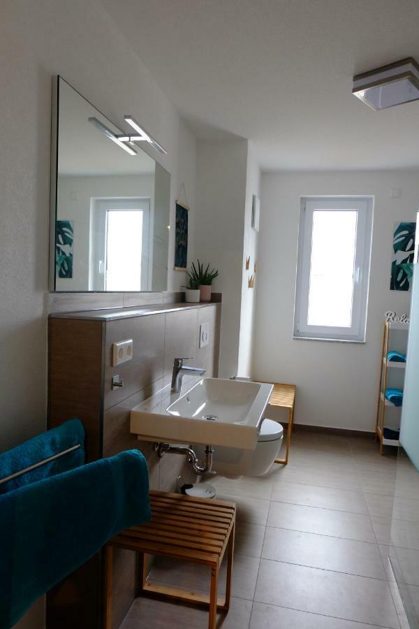 Boutique Appartement @Park Rheinhausen Exteriér fotografie