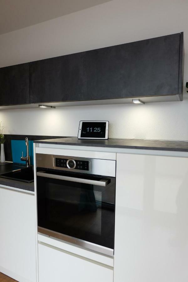 Boutique Appartement @Park Rheinhausen Exteriér fotografie