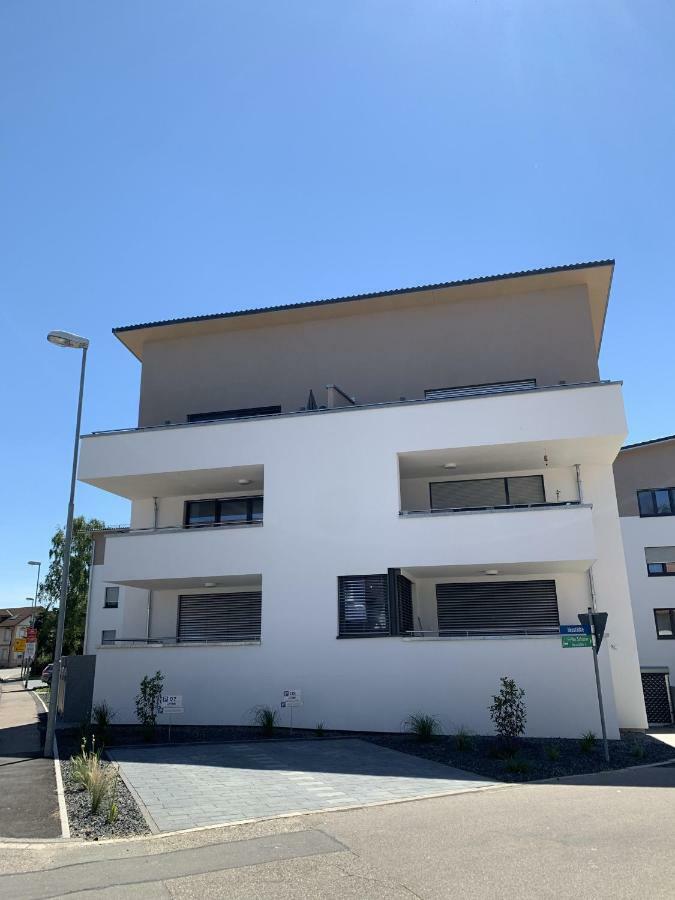 Boutique Appartement @Park Rheinhausen Exteriér fotografie